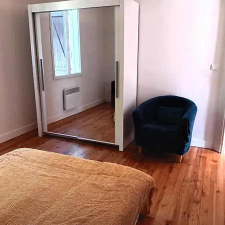 Apartment Maison Calme Avec Jardin A Capbreton, Et Commerces A Proximite - Fr-1-239-1077 *